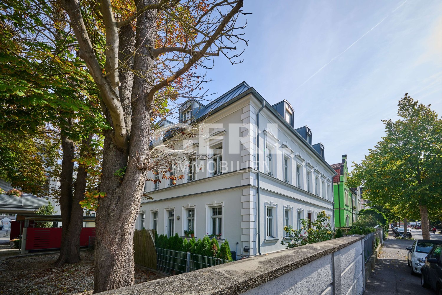 Квартира с 1 спальней в Штраубинг, Германия № 58828