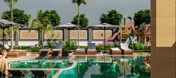 Studio in Alanya, Turkey No. 3091 12