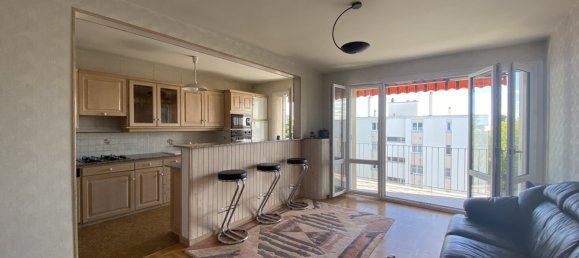 2 Schlafzimmer Wohnung in Saint-Jean-de-Braye, France, Nr. 60091 2