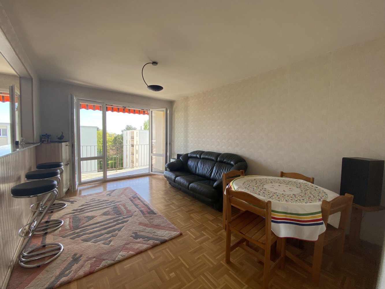 2 Schlafzimmer Wohnung in Saint-Jean-de-Braye, France, Nr. 60091