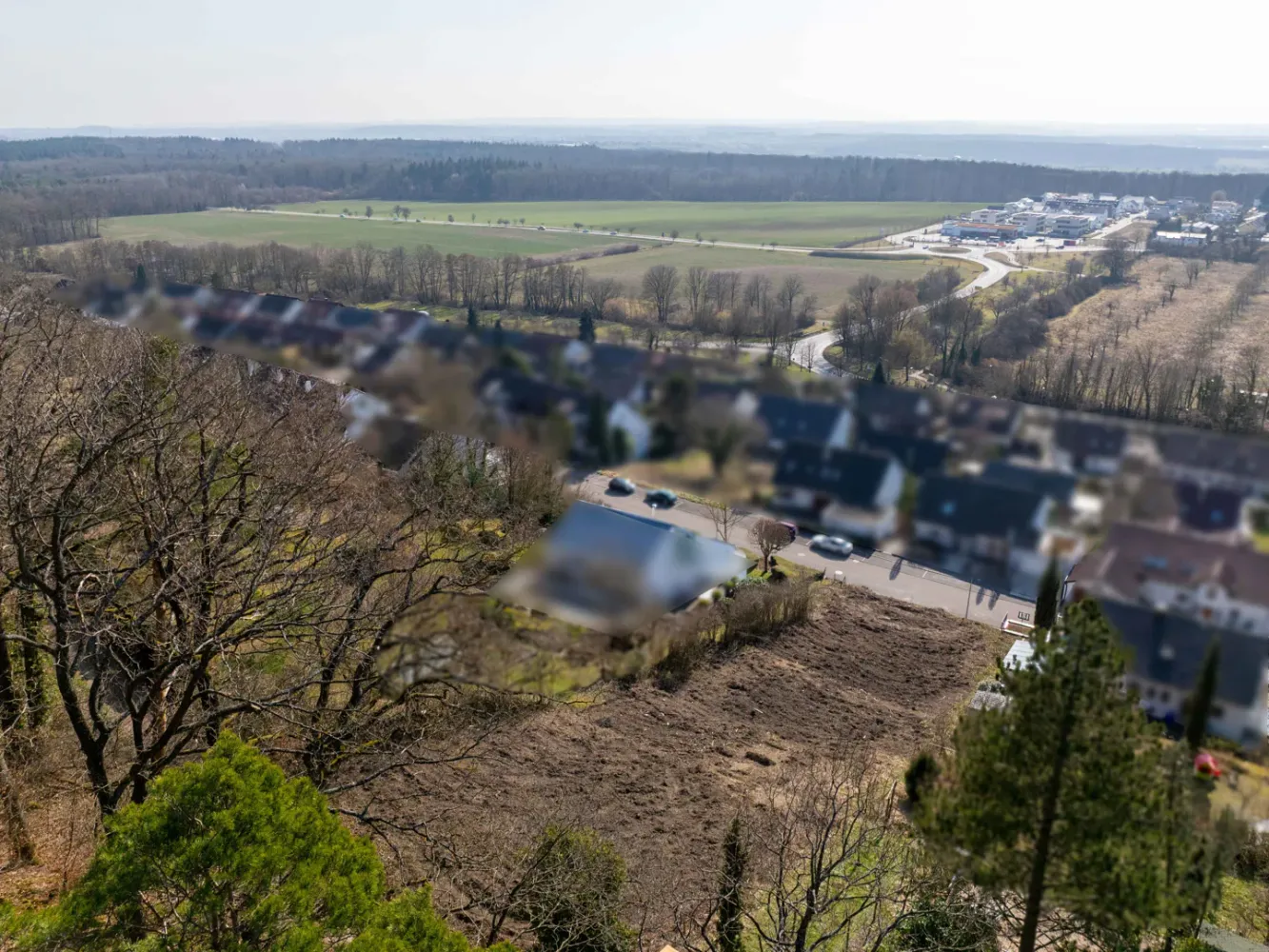  قطعة أرض في Ludwigsburg, Germany رقم 35639