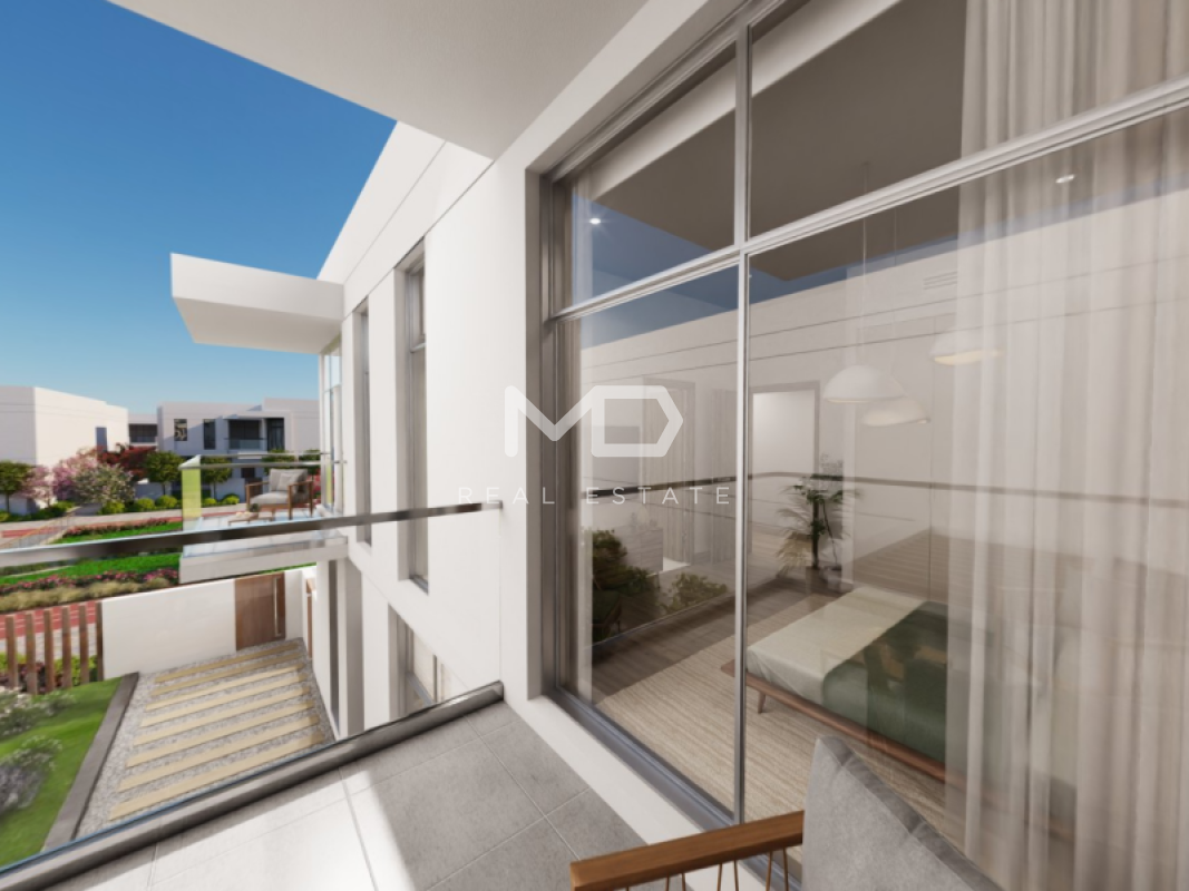 3 bedrooms Townhouse in Yas Island, UAE No. 47627