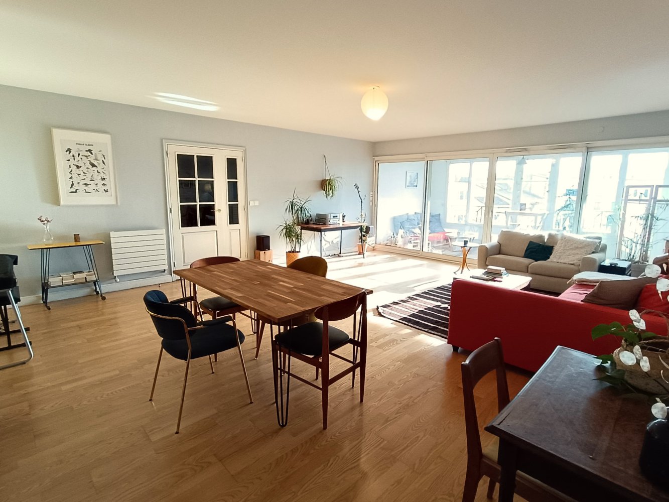 3 غرف نوم شقة في Bordeaux, France رقم 95793