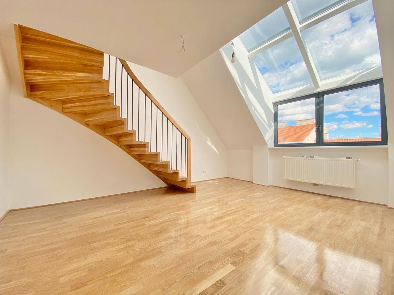 3غرفة شقة في Leopoldstadt, Austria رقم 62399