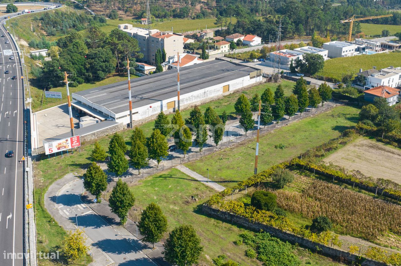 Grundstück in Aguas Santas, Portugal 293m², Nr. 33105