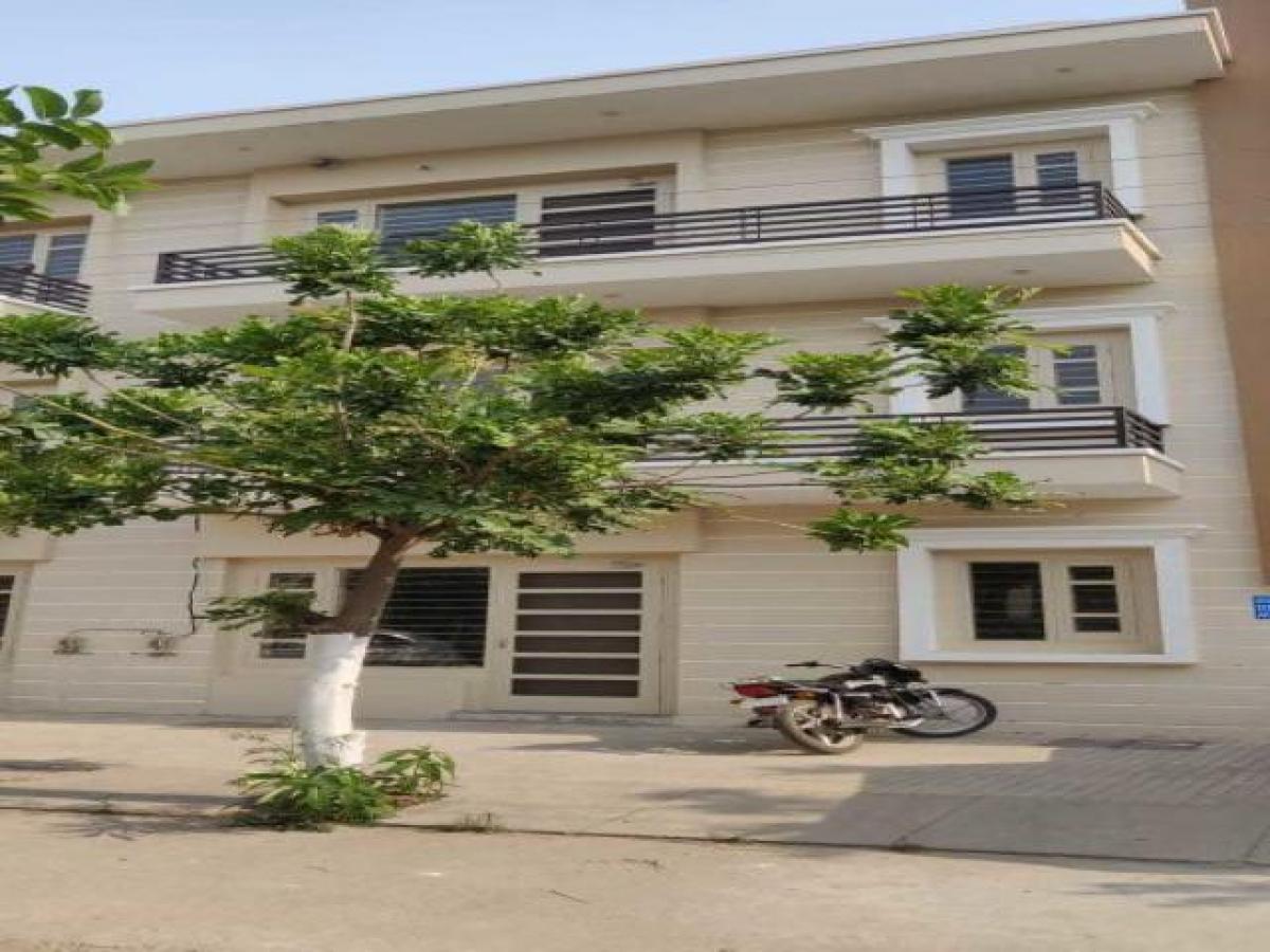 3 Schlafzimmer Haus in Mohali, India, Nr. 21118