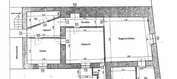 2 bedrooms Apartment in Isola del Liri, Italy No. 57121 40