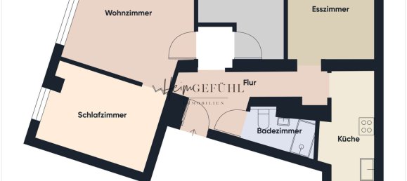 Apartamento de 2 dormitorios en Boblingen, Germany No. 232584 15