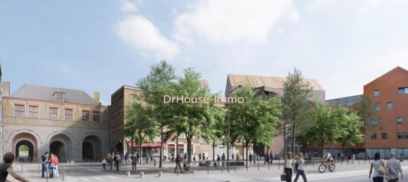 Здание с 12 комнатами в Лилль, Франция № 51030 3