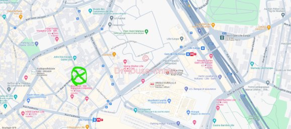 Здание с 12 комнатами в Лилль, Франция № 51030 14