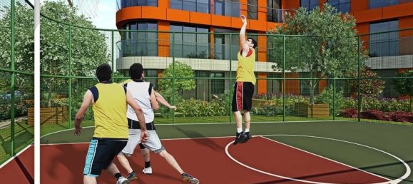 شقة 1+2 في Istanbul, Turkey رقم 2690 7