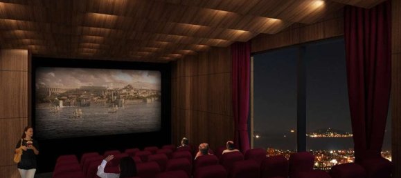 شقة 1+2 في Istanbul, Turkey رقم 2690 10