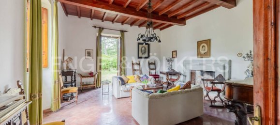 5 Schlafzimmer Villa in Pelago, Italy, Nr. 63306 7