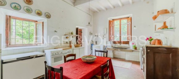 5 Schlafzimmer Villa in Pelago, Italy, Nr. 63306 11