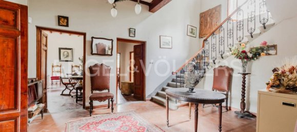 5 Schlafzimmer Villa in Pelago, Italy, Nr. 63306 14
