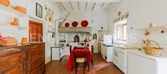 5 Schlafzimmer Villa in Pelago, Italy, Nr. 63306 12