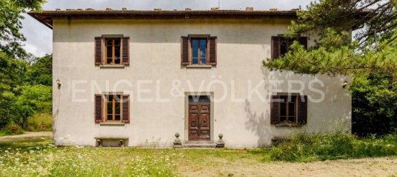 5 Schlafzimmer Villa in Pelago, Italy, Nr. 63306 3