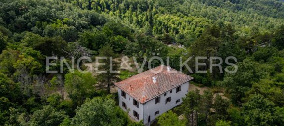 5 Schlafzimmer Villa in Pelago, Italy, Nr. 63306 31