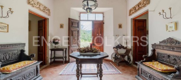 5 Schlafzimmer Villa in Pelago, Italy, Nr. 63306 6