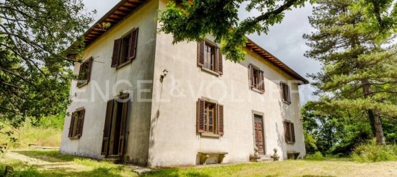 5 Schlafzimmer Villa in Pelago, Italy, Nr. 63306 2