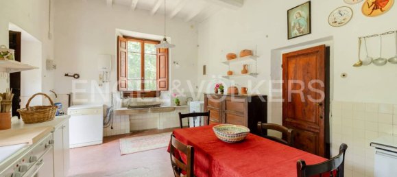 5 Schlafzimmer Villa in Pelago, Italy, Nr. 63306 13