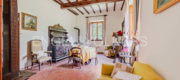5 Schlafzimmer Villa in Pelago, Italy, Nr. 63306 8