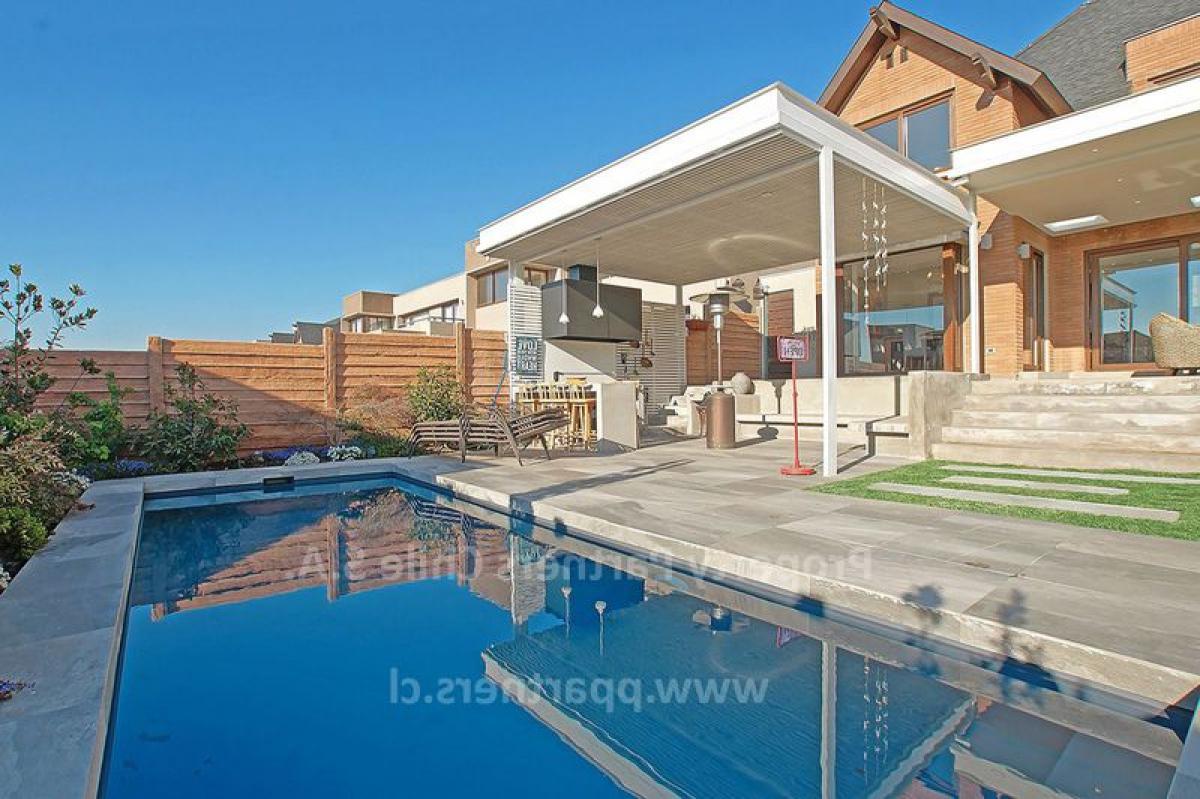 5 bedrooms House in Santiago, Chile No. 5564