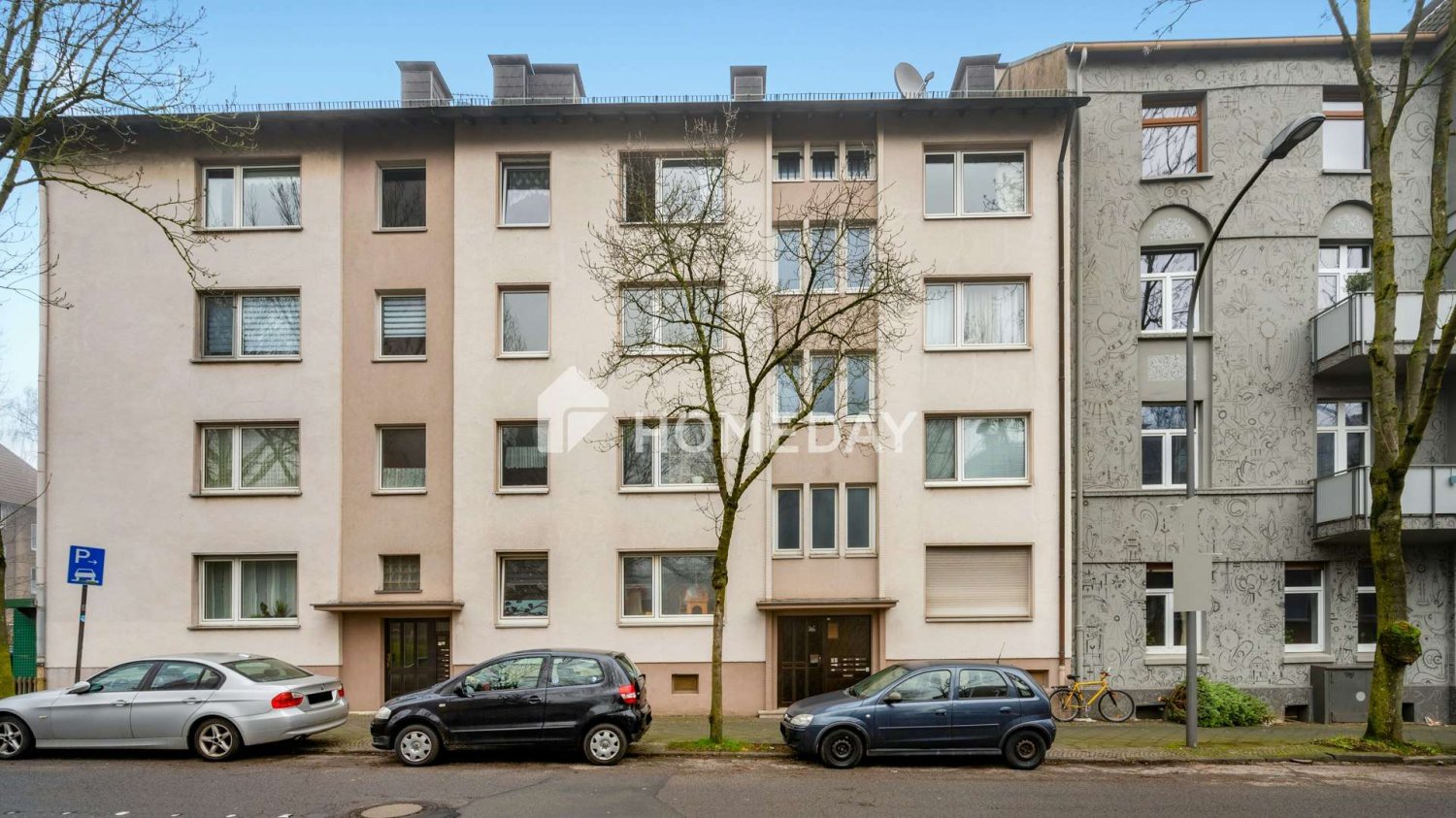 Apartamento T3 em Bochum, Germany N.º 7025