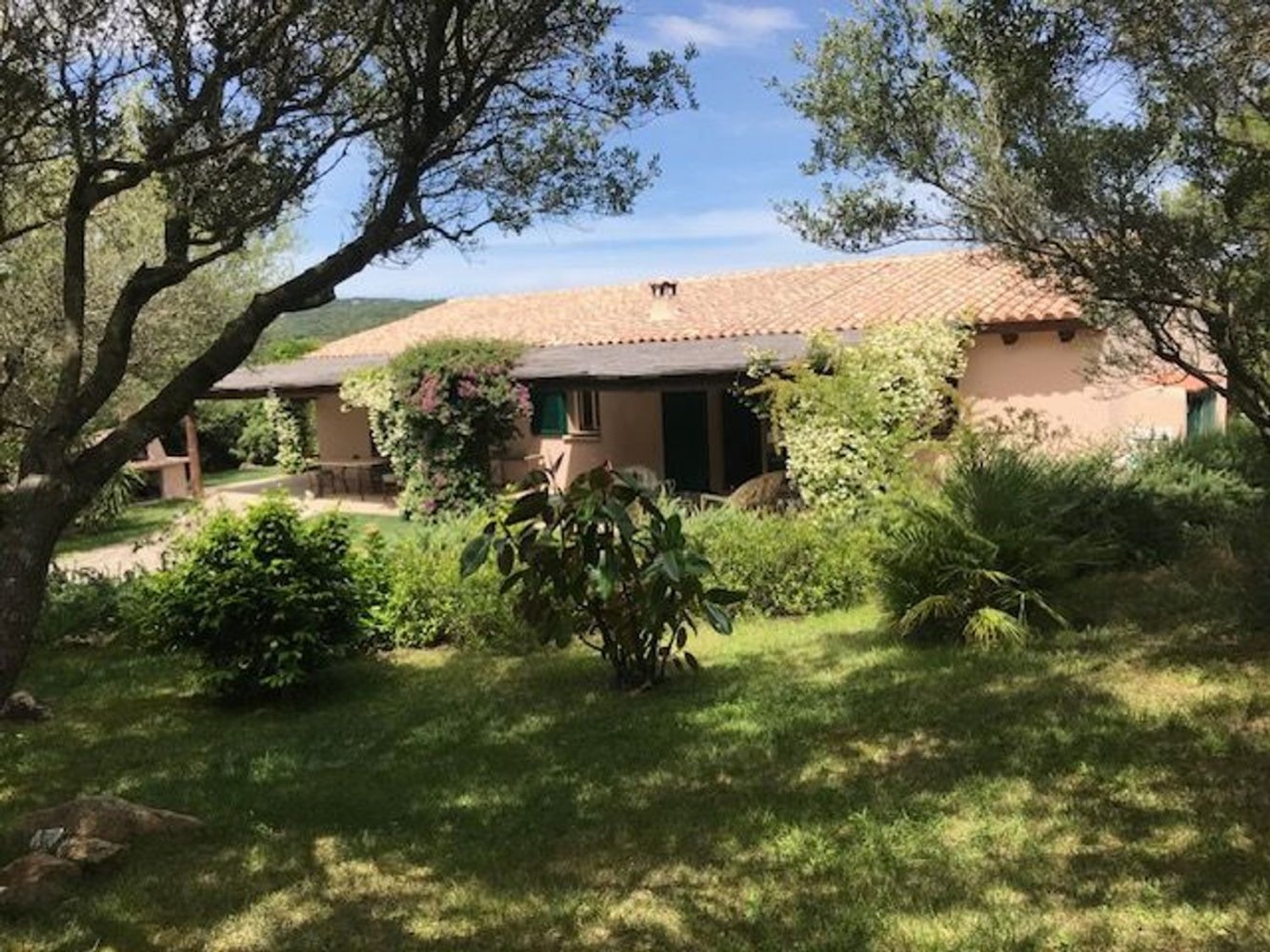 5-Zimmer Villa in Olbia, Italy, Nr. 112872