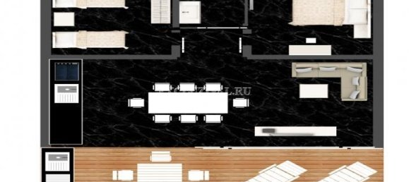 Apartment 1+1 in Bodrum, Turkey No. 28284 20