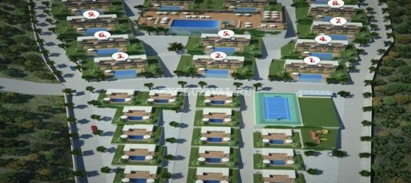 Apartment 1+1 in Bodrum, Turkey No. 28284 18