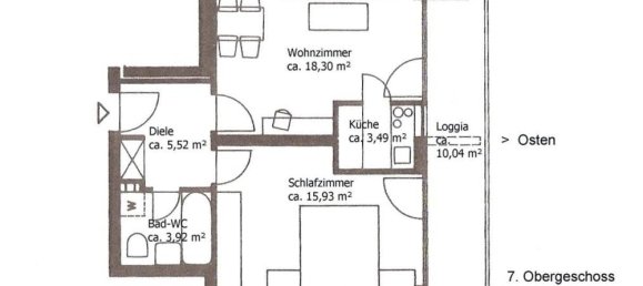 Apartamento de 1 dormitorio en Furstenfeldbruck, Germany No. 351609 19
