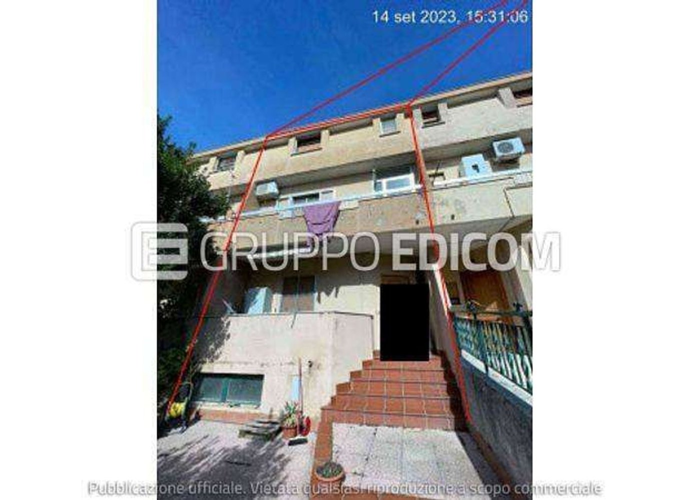7 bedrooms Apartment in Catanzaro, Italy No. 382130