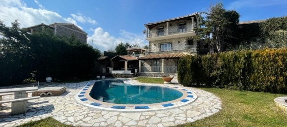 3 bedrooms Villa for sale in Corfu, Central Corfu and Diapontian Islands, Corfu, Ionian Islands, Peloponnese, Western Greece and the Ionian, Greece № 93594 5