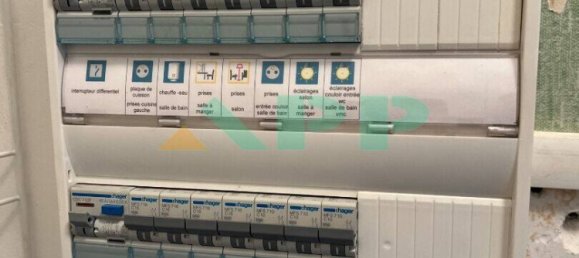 Apartamento de 2 dormitorios en Draveil, France No. 175034 11