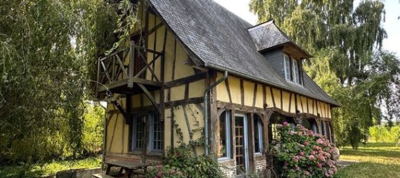 5 bedrooms House in Pont-Audemer, France No. 356588 8