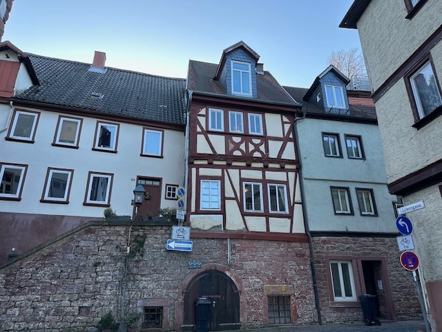 Casa de 4 divisões em Miltenberg, Germany N.º 77933