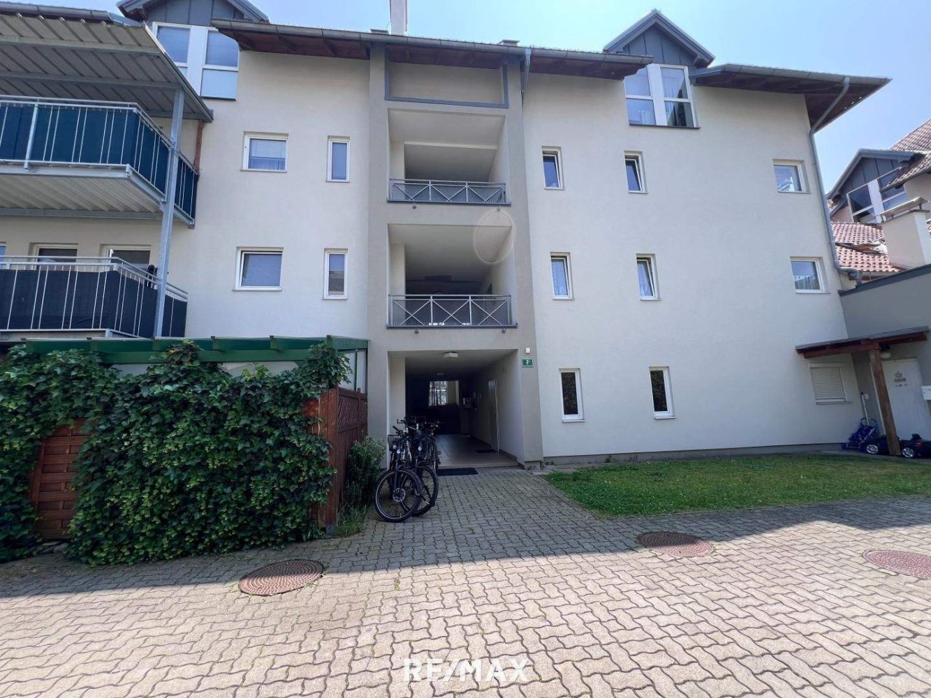 3-Zimmer Wohnung in Kalsdorf bei Graz, Austria, Nr. 239963