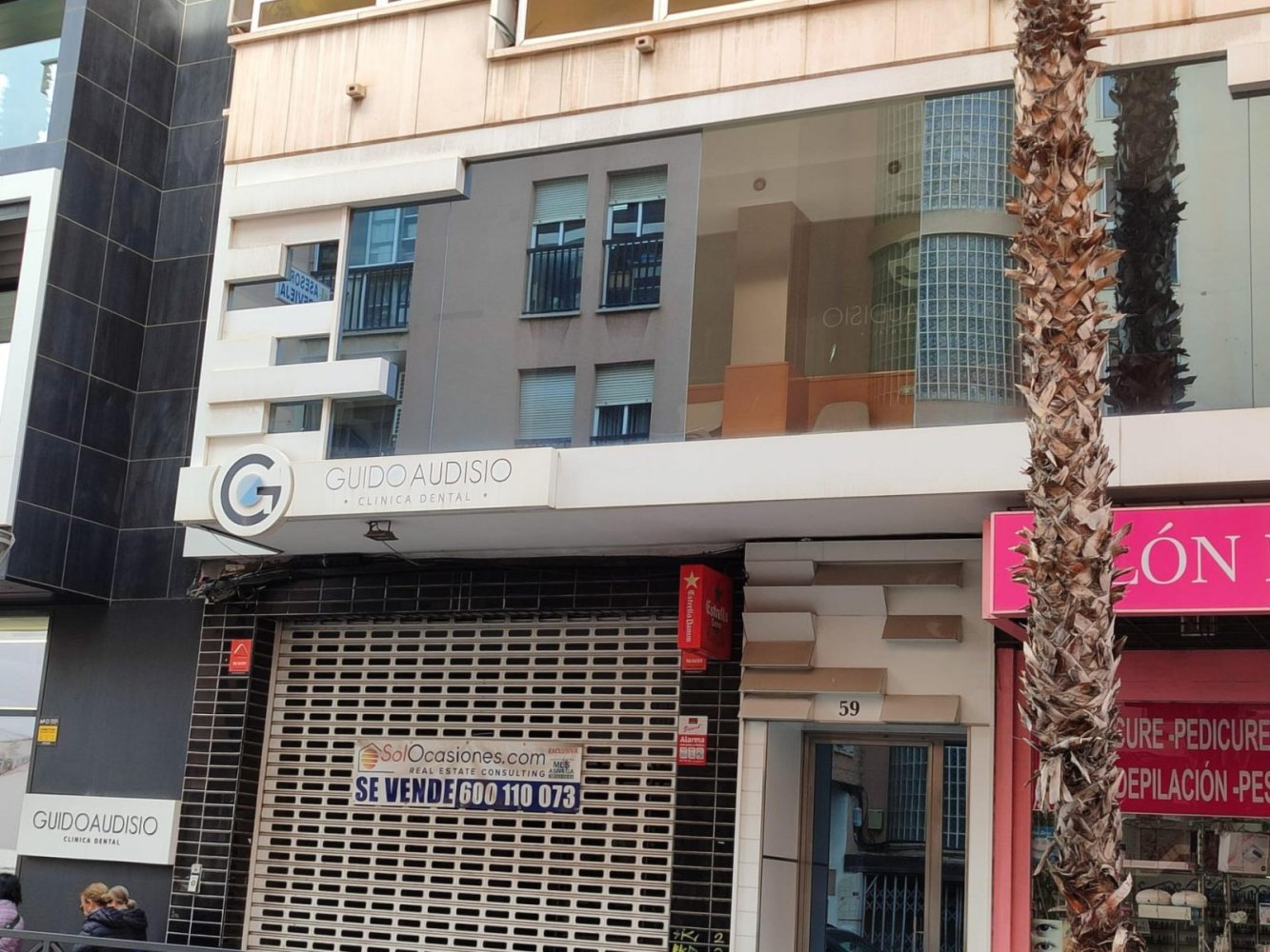 255m² Apartment in Torrevieja, Spain No. 283636