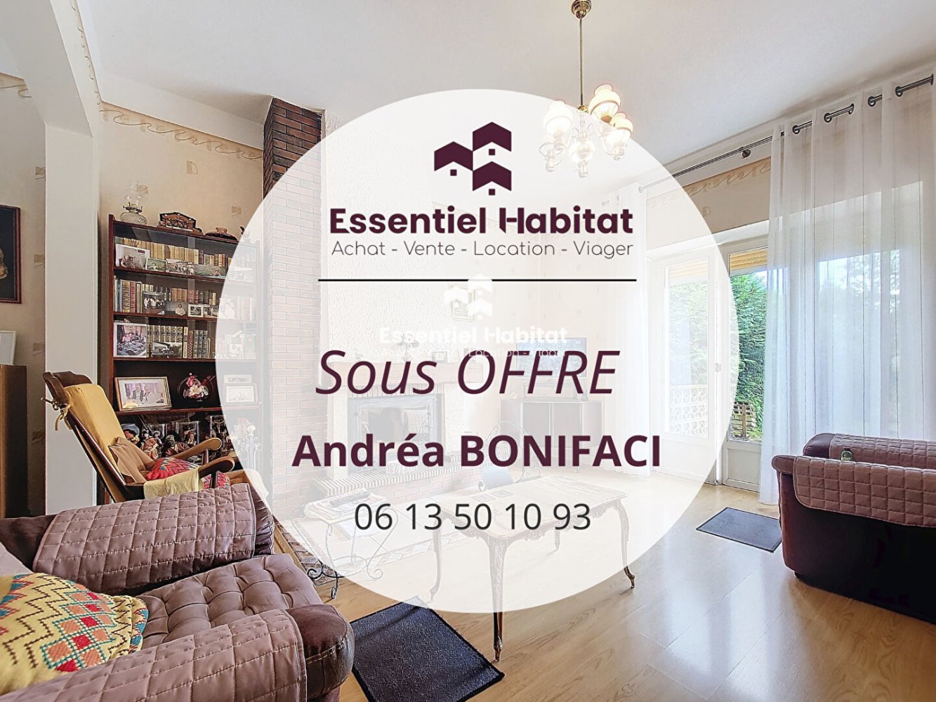 3 chambres Maison à Piennes, France No. 240536