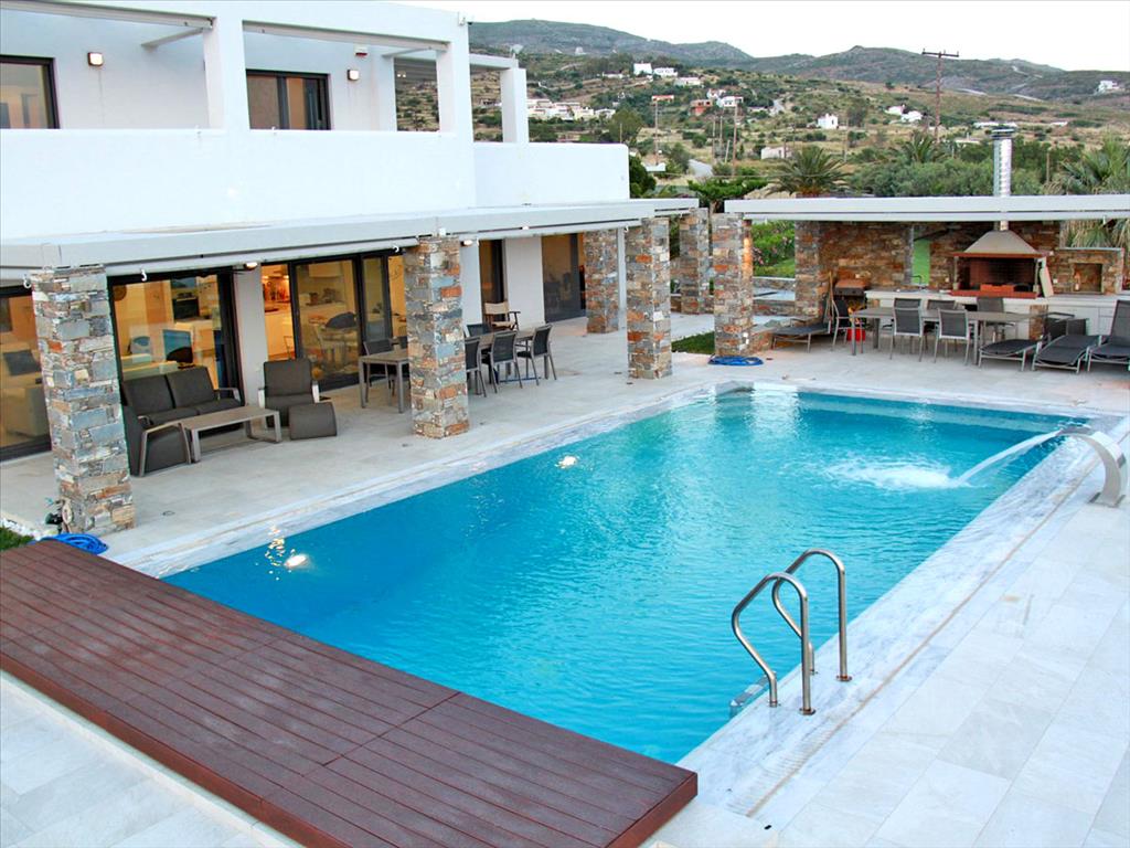 8 chambres Villa à Karystos, Greece No. 6858