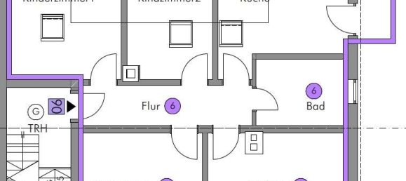 4-salle Appartement à Nurnberger Land, Germany No. 272803 20