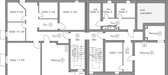 4-salle Appartement à Nurnberger Land, Germany No. 272803 21
