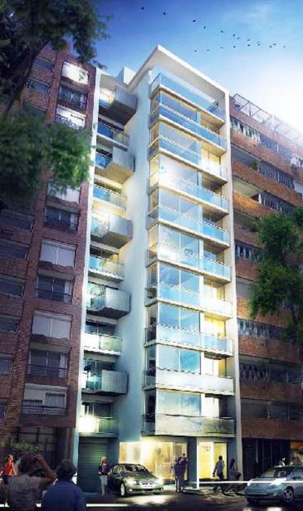 Studio à Montevideo, Uruguay No. 10360