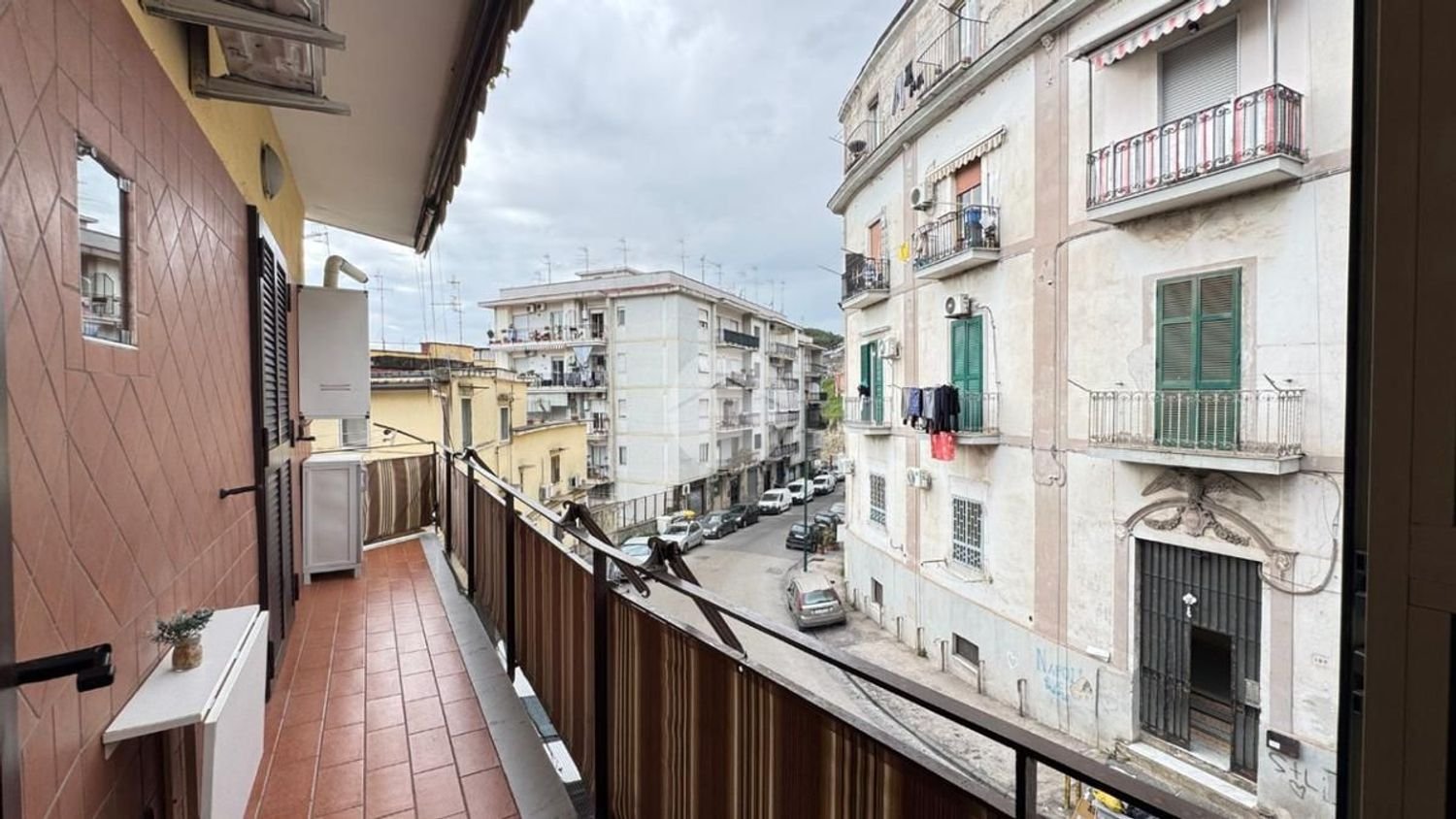 2-Zimmer Wohnung in Naples, Italy, Nr. 8802