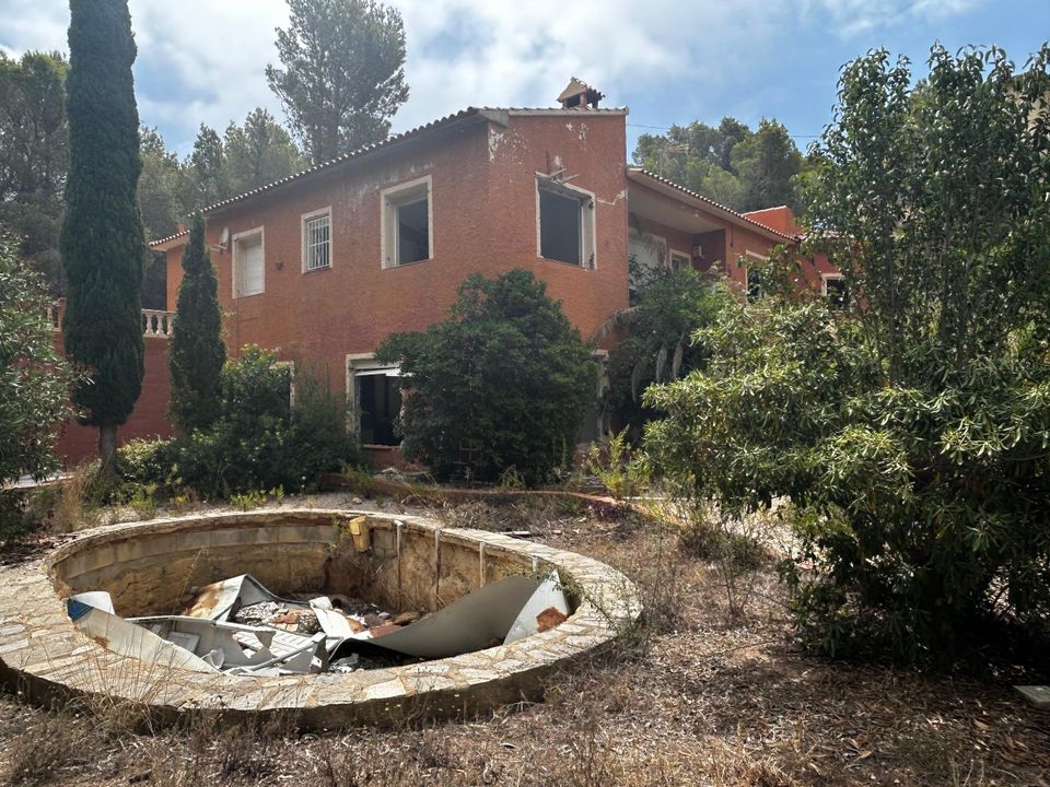 Villa de 4 dormitorios en Altea, Spain No. 177162