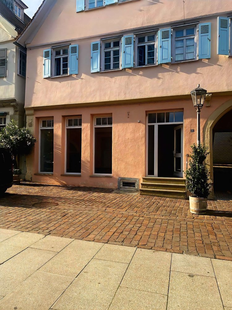 Коммерческая недвижимость 65м² в Ludwigsburg, Германия № 367691