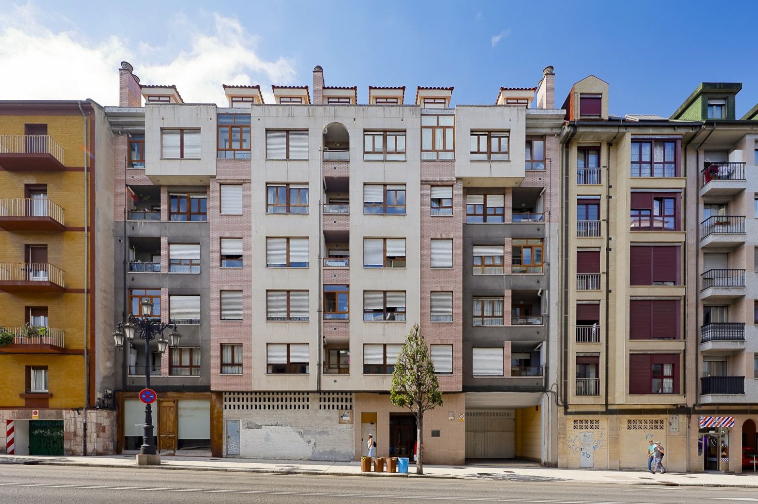 1 Schlafzimmer Wohnung in Oviedo, Spain, Nr. 141194