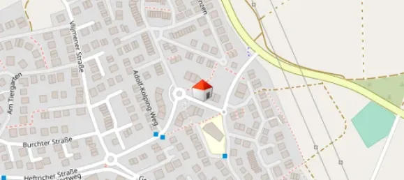 2 غرف نوم شقة في Rheingau-Taunus, Germany رقم 154277 25