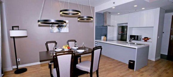 1 chambre appartement à louer à Hai Phong, Vietnam № 19942 5